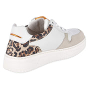 Low Sneaker Weiß