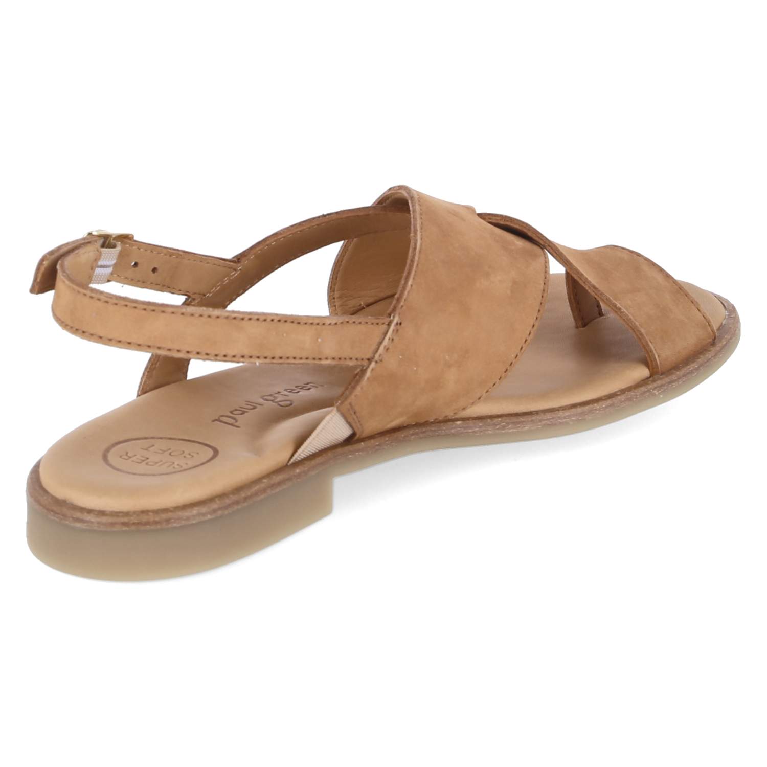 Sandalen  Braun