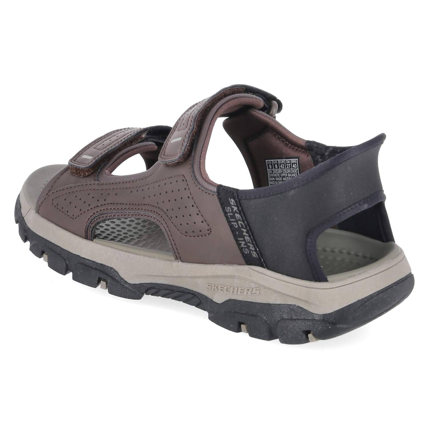 Slip-ins Sandalen REECE  Braun