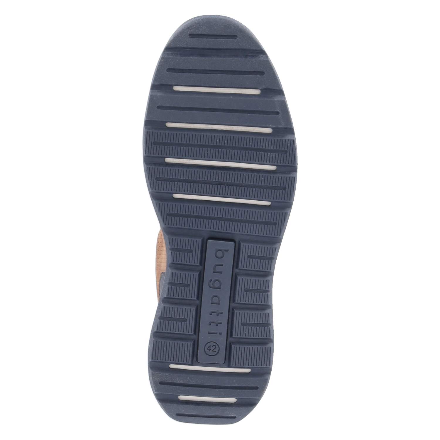 Halbschuhe  Blau