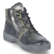 Winterboots  Grün