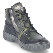 Winterboots  Grün
