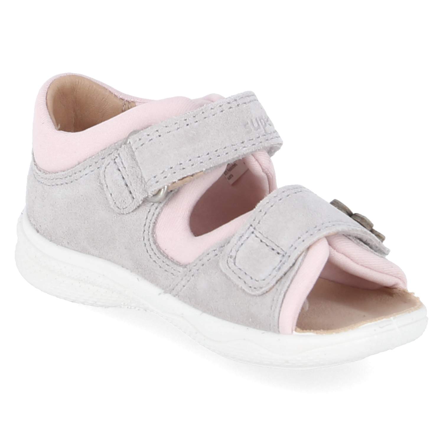 Sandalen POLLY  Grau