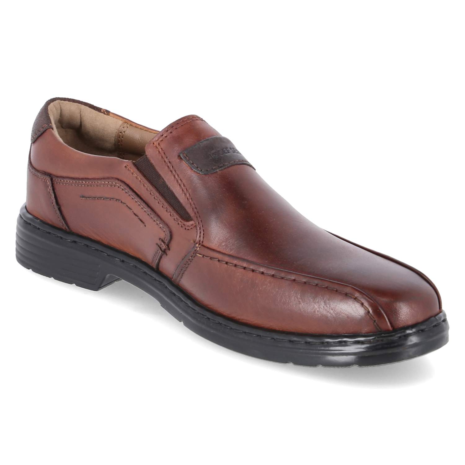 Slipper ALASTAIR 03  Braun