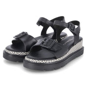 Sandalen  Schwarz