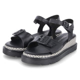 Sandalen  Schwarz