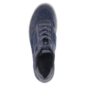 Low Sneaker  Blau