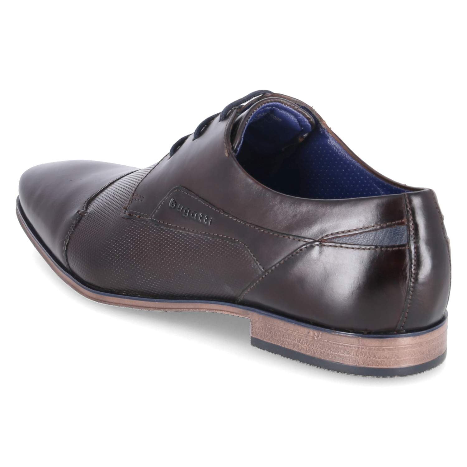Halbschuhe  Braun