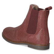 Stiefeletten MADIA LAMB  Rot