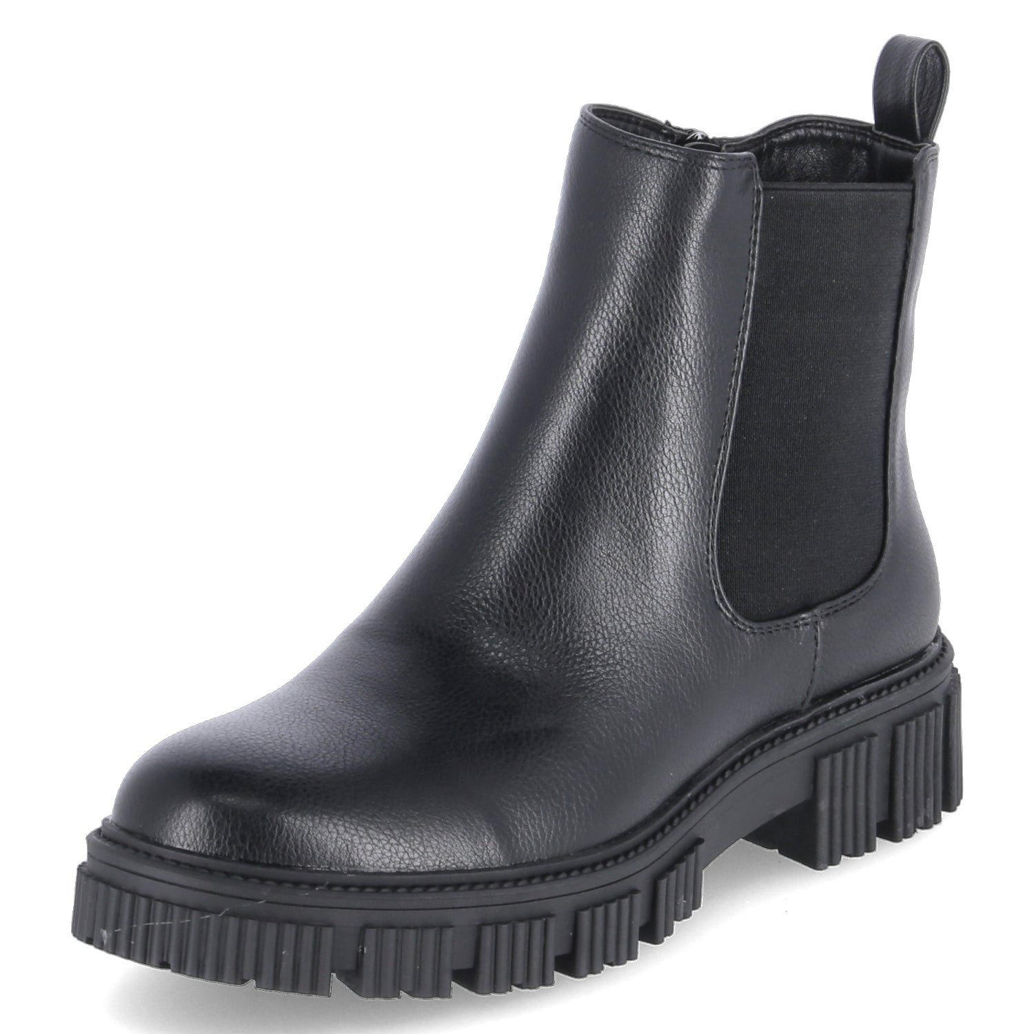 Chelsea Boots  Schwarz