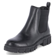 Chelsea Boots  Schwarz