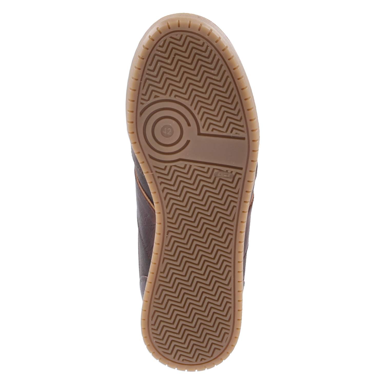 Low Sneaker  Braun