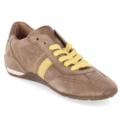Low Sneaker  Braun