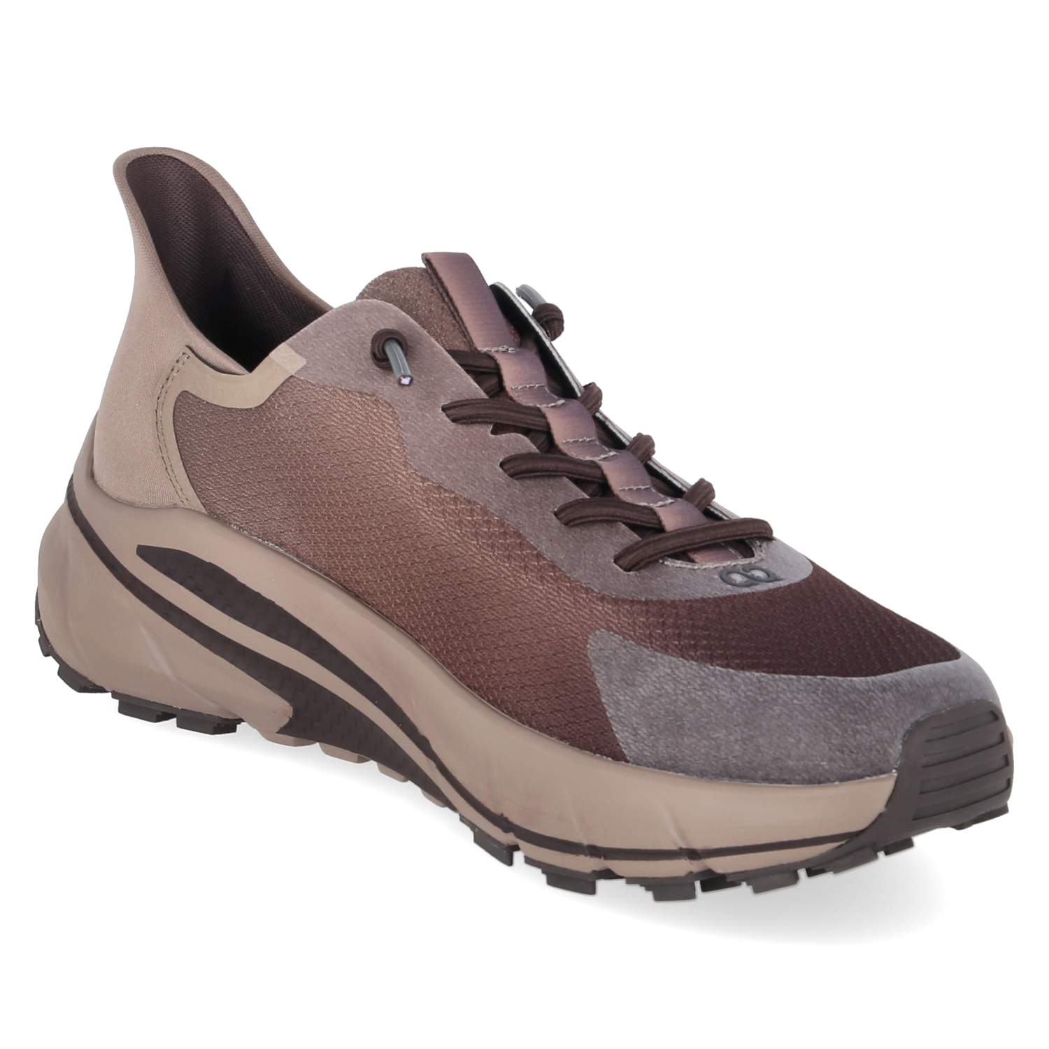 Slip-On-Sneaker STRIKEHAAG  Braun