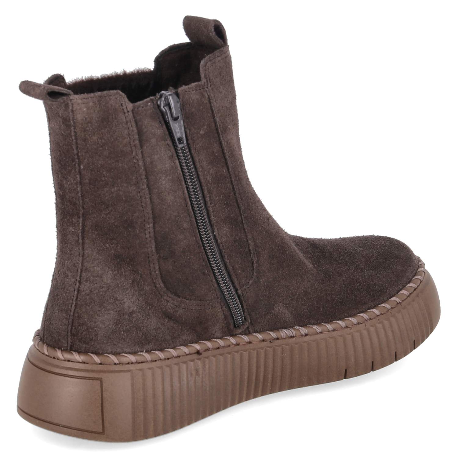 Chelsea Boots  Braun