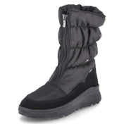 Snowboots  Schwarz