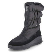 Snowboots  Schwarz