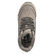 Schnürboots  Grau