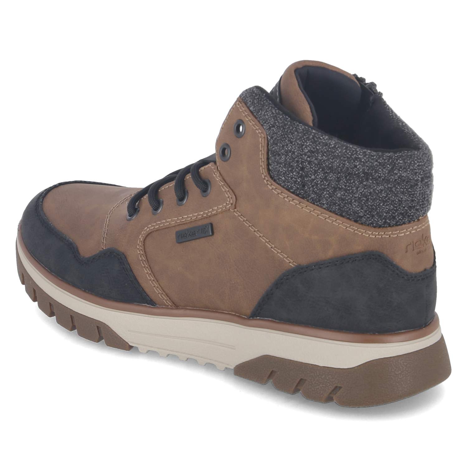 Winterboots  Braun