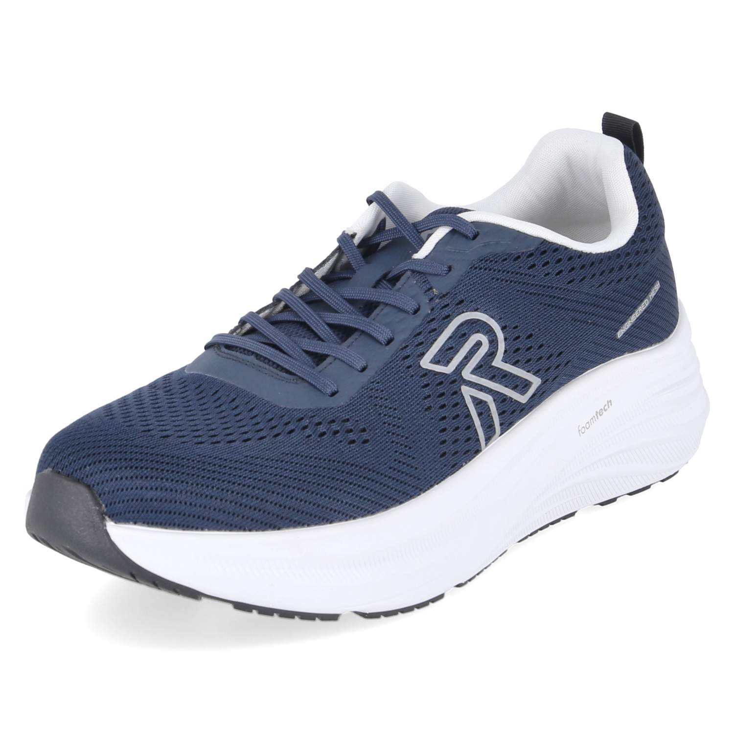 Low Sneaker  Blau