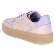 Low Sneaker  Rosa