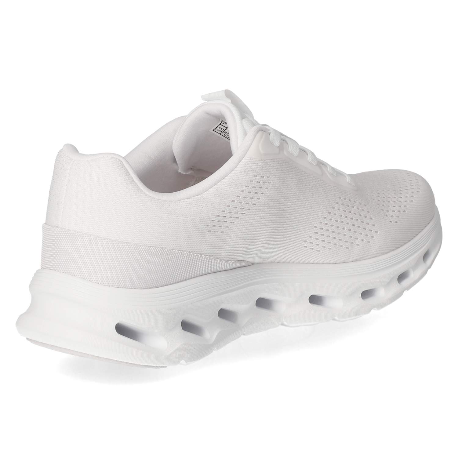 Low Sneaker VIC  Weiß