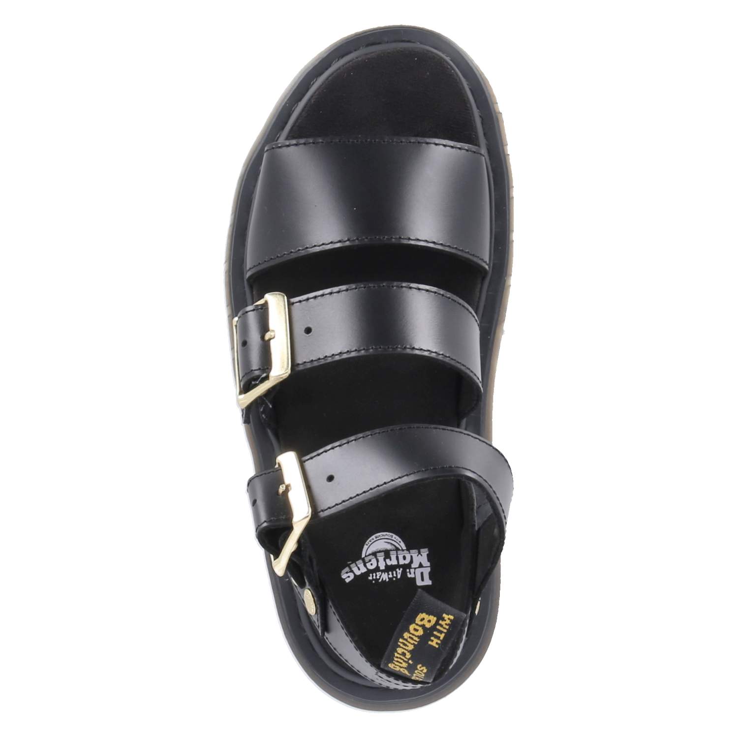 Sandalen GRYPHON  Schwarz