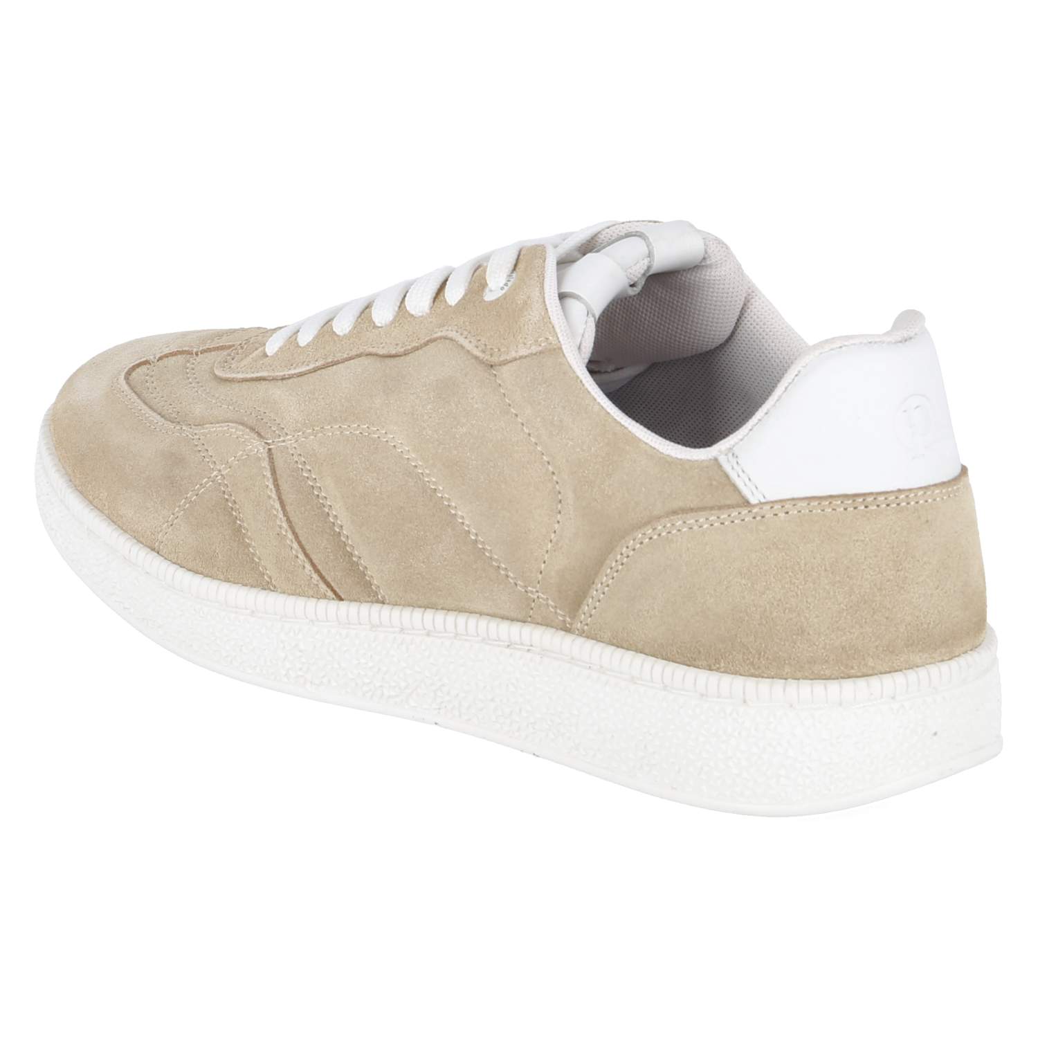 Low Sneaker  Beige