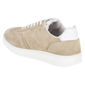 Low Sneaker  Beige