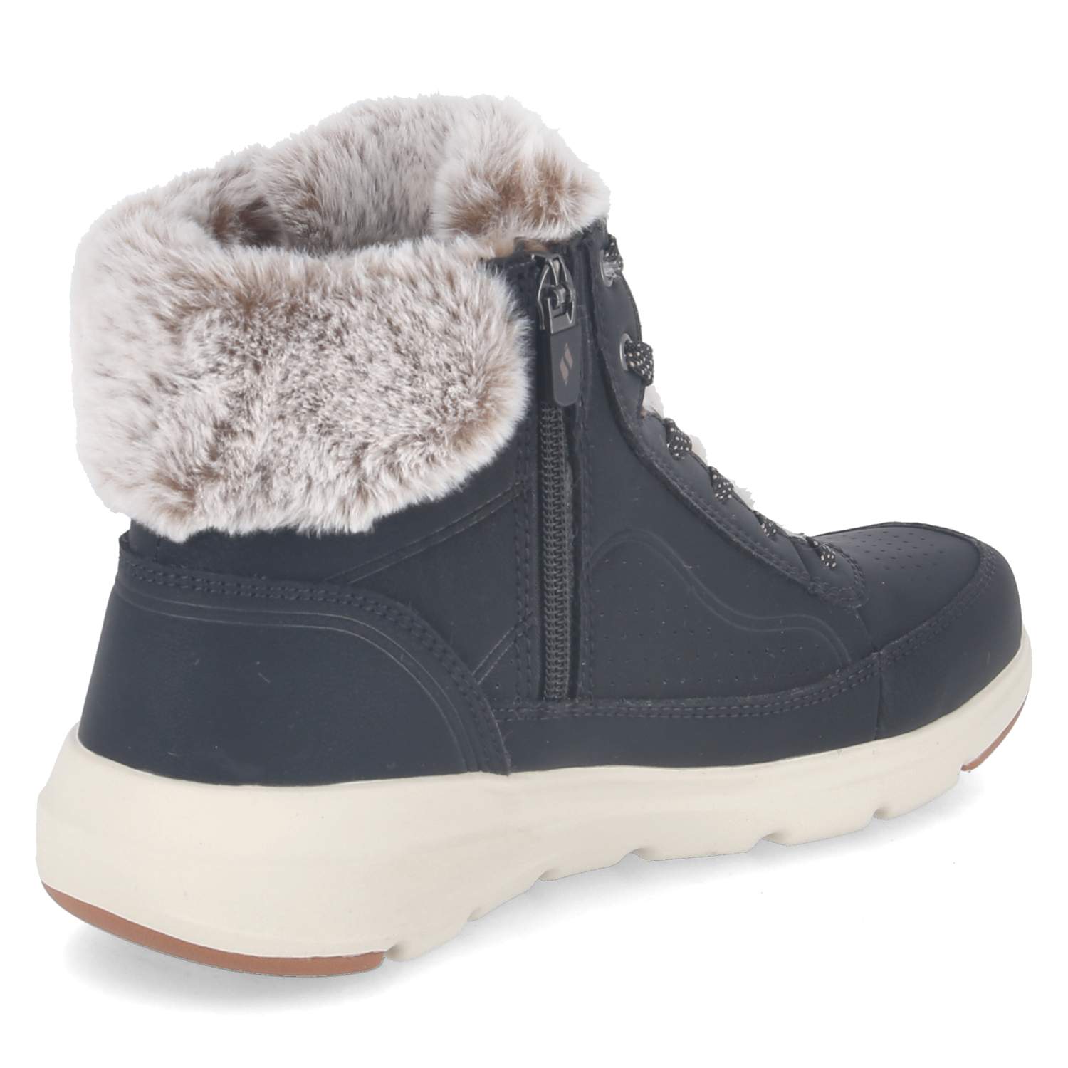 Boots GLACIAL ULTRA  Schwarz