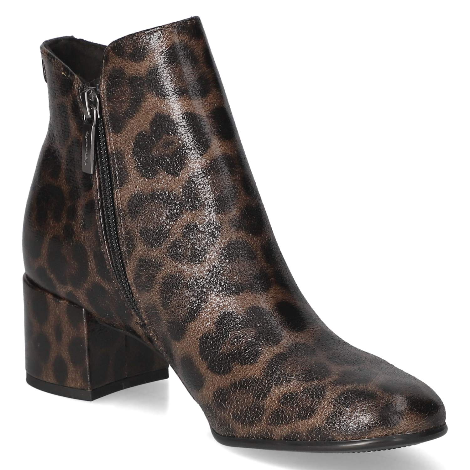 Ankle Boots  Braun