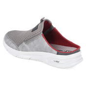 Clogs  Grau