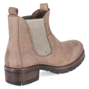 Chelsea Boots LIA  Beige