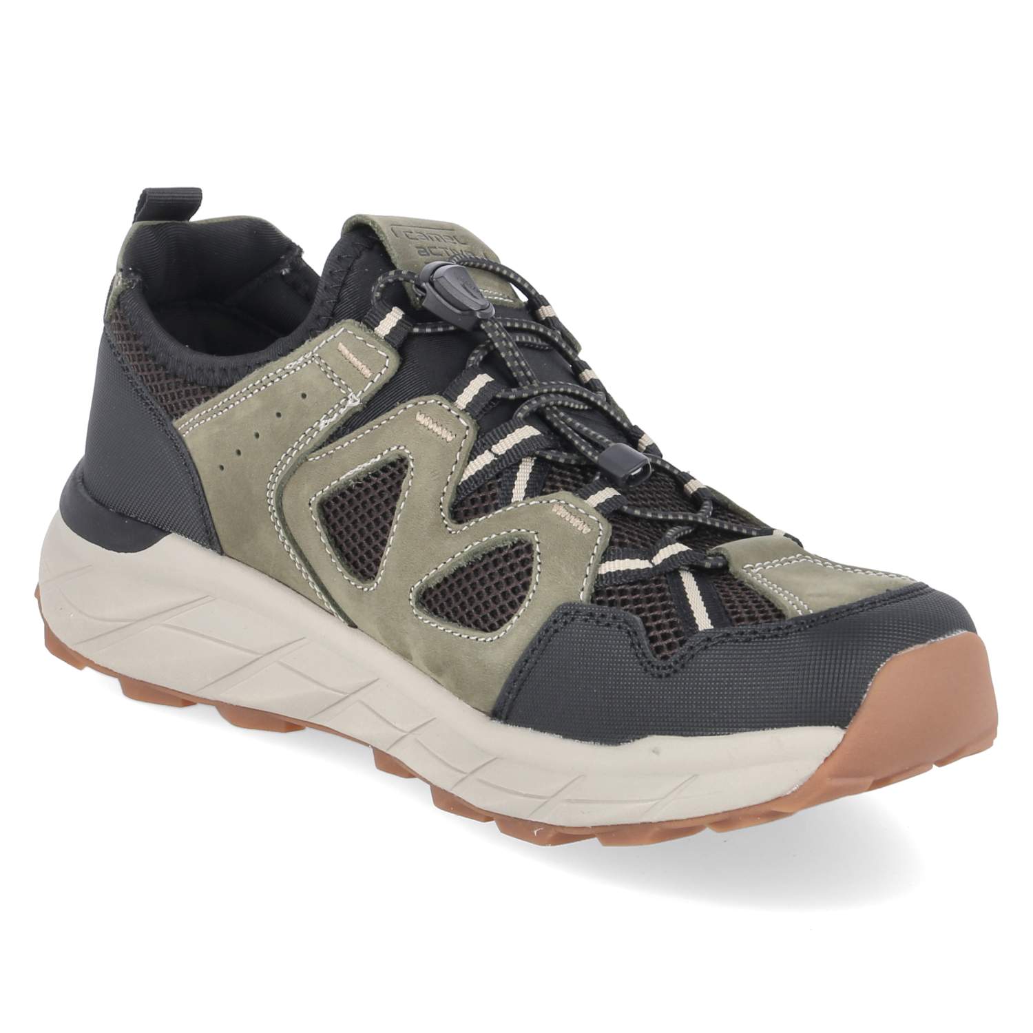 Halbschuhe CROSS COUNTRY  Grün