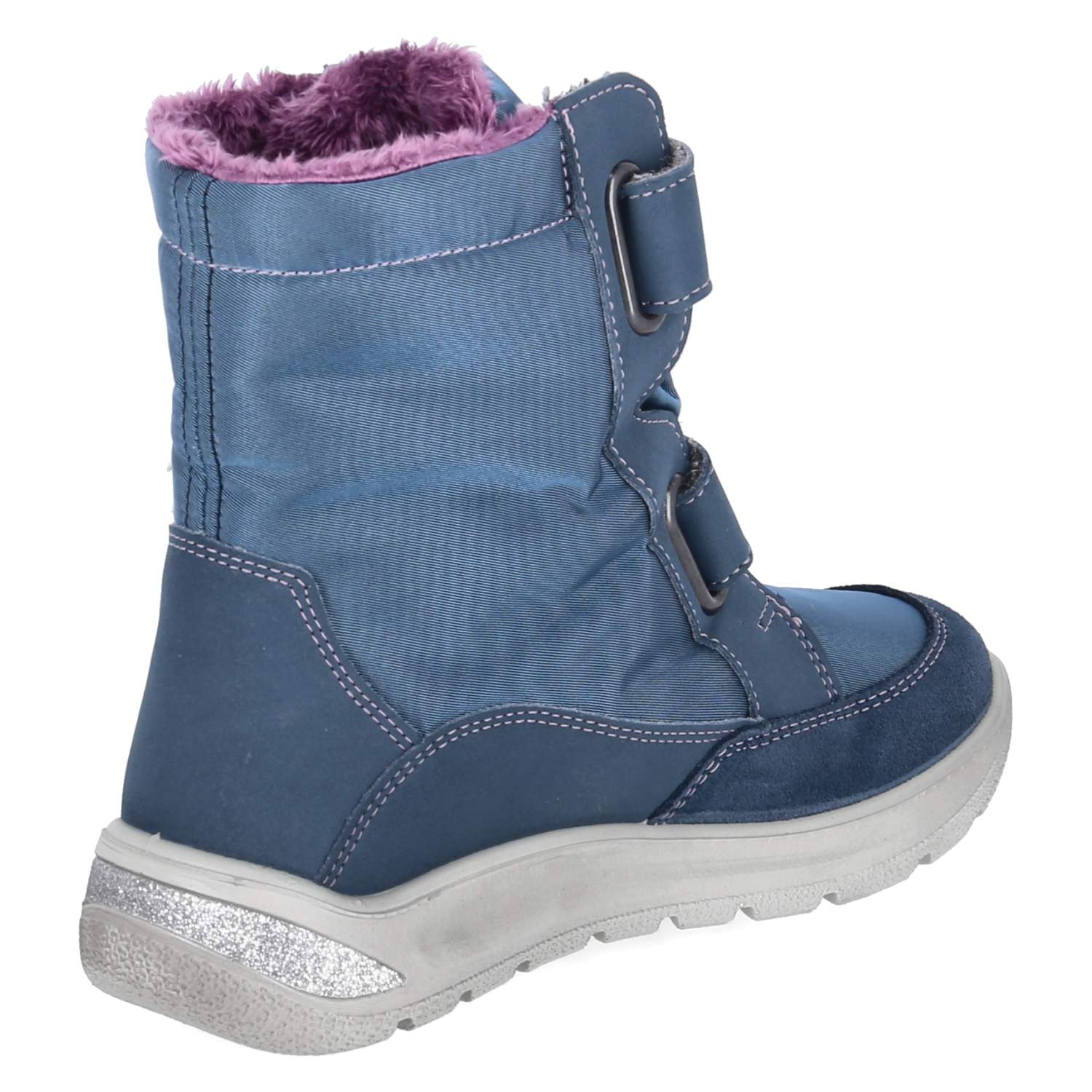 Snowboots ANNIKA  Blau