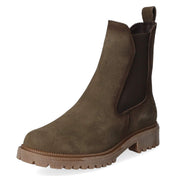 Chelsea Boots  Grün