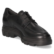 Halbschuhe  Schwarz