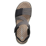Sandalen  Blau