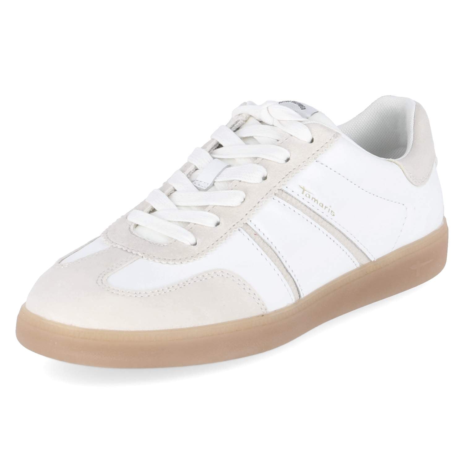 Low Sneaker  Weiß