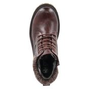 Winterboots  Braun