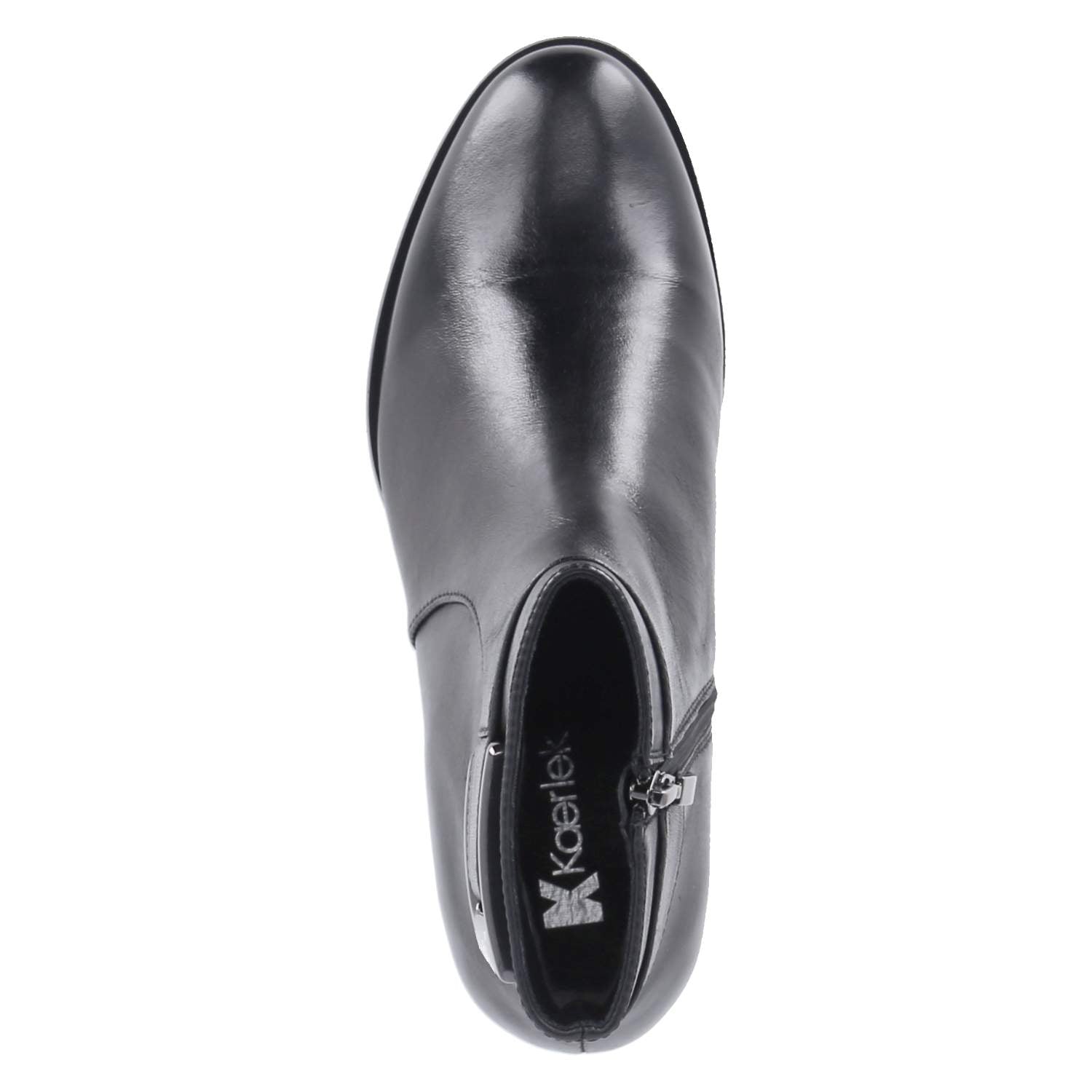 Ankle Boots  Schwarz
