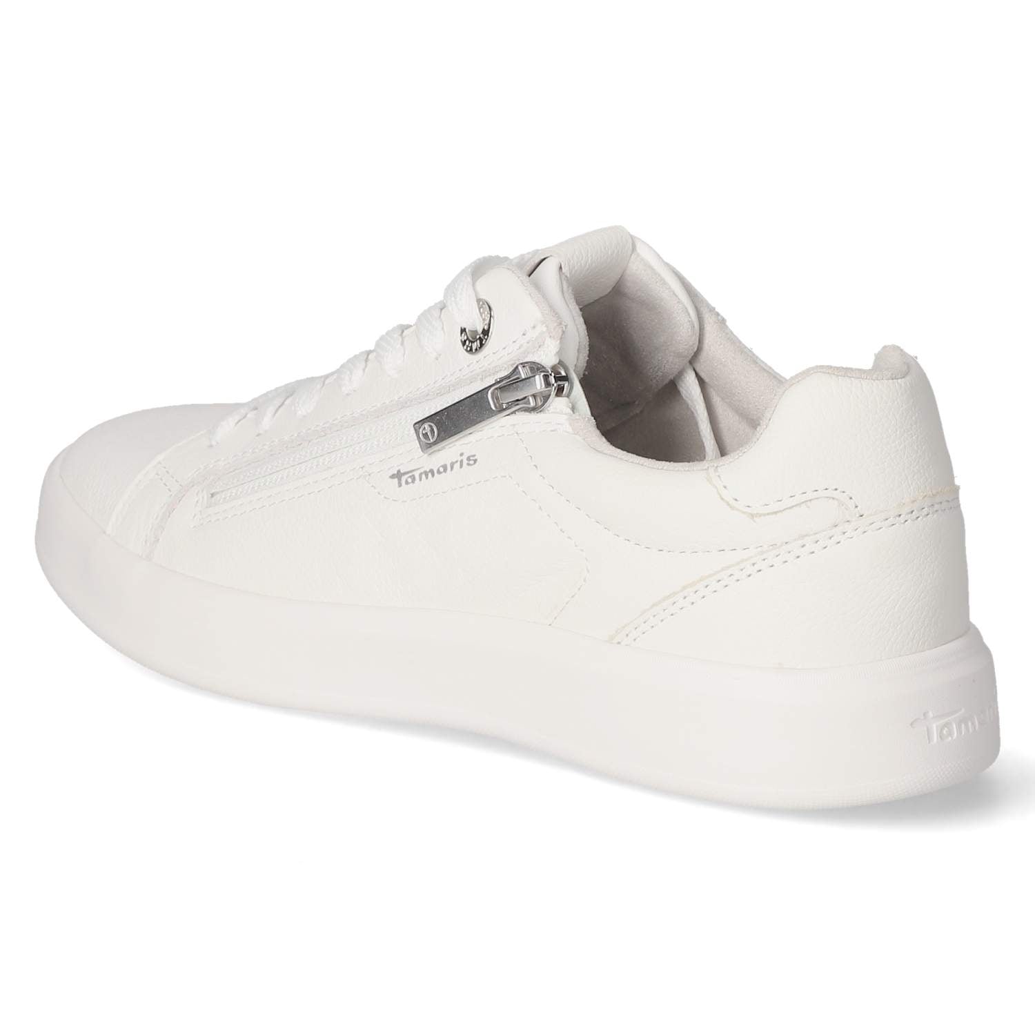 Low Sneaker  Weiß