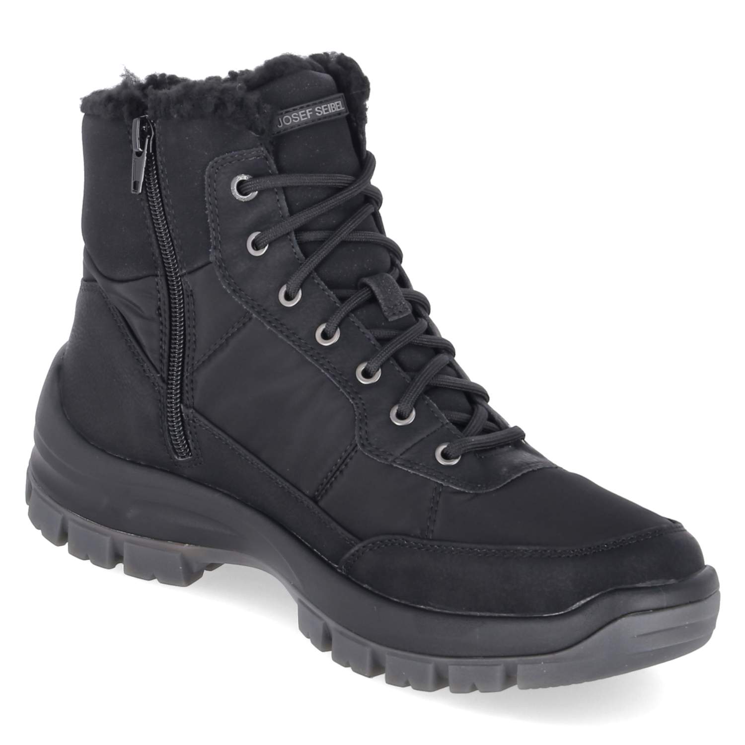 Winterboots ALASKA  Schwarz