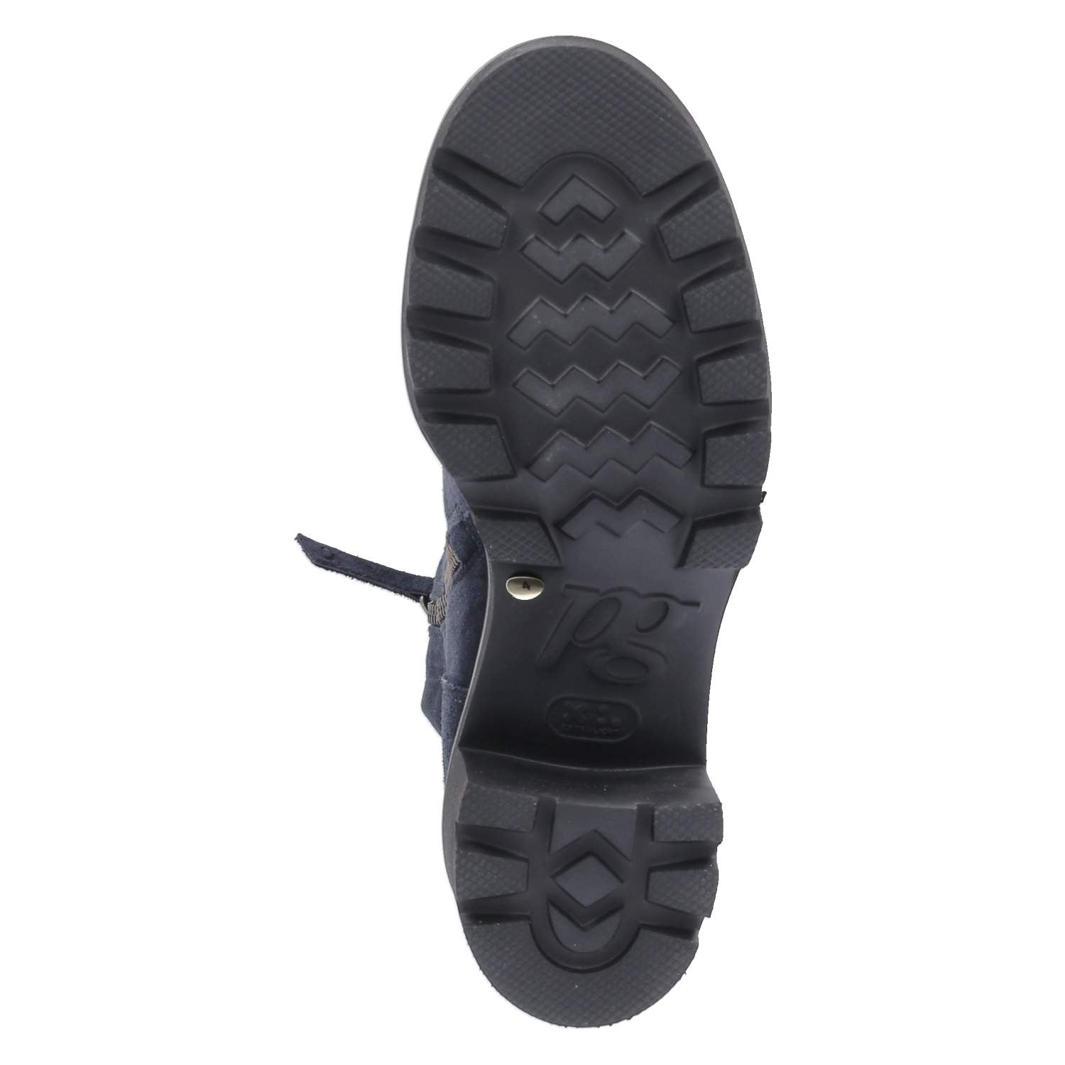 Stiefeletten  Blau