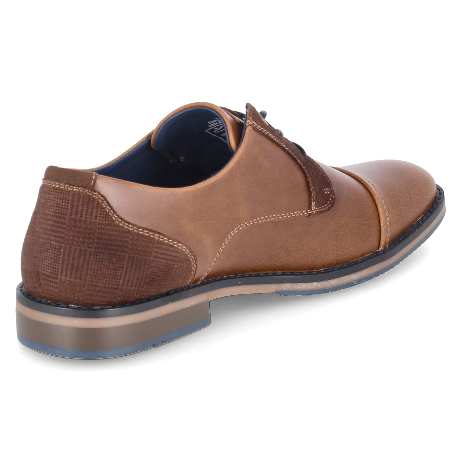 Halbschuhe  Braun