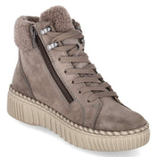 Winterboots  Grau