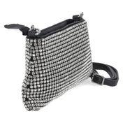 Abendtasche OLIVIENNE  Silber