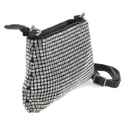 Abendtasche OLIVIENNE  Silber