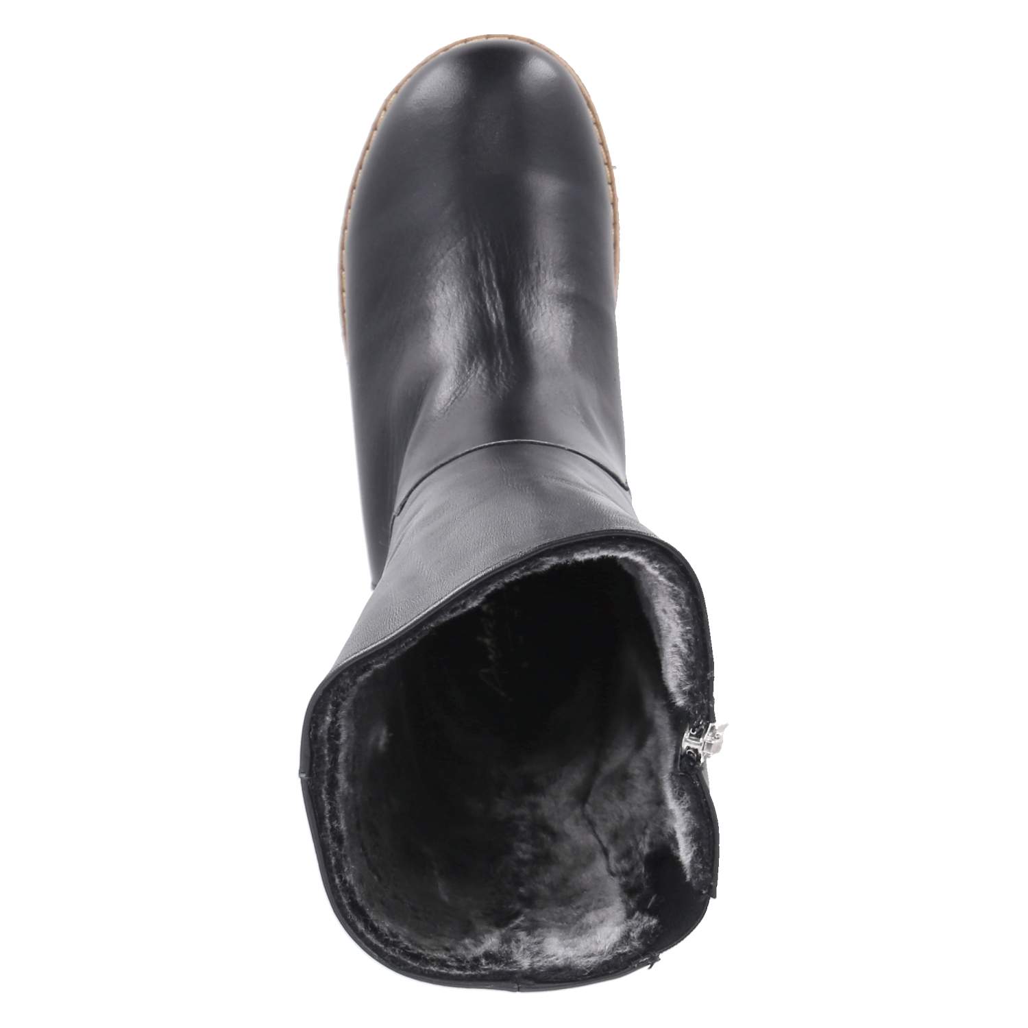 Winterstiefel  Schwarz