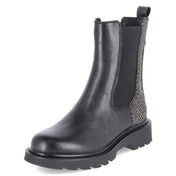 Chelsea Boots  Schwarz